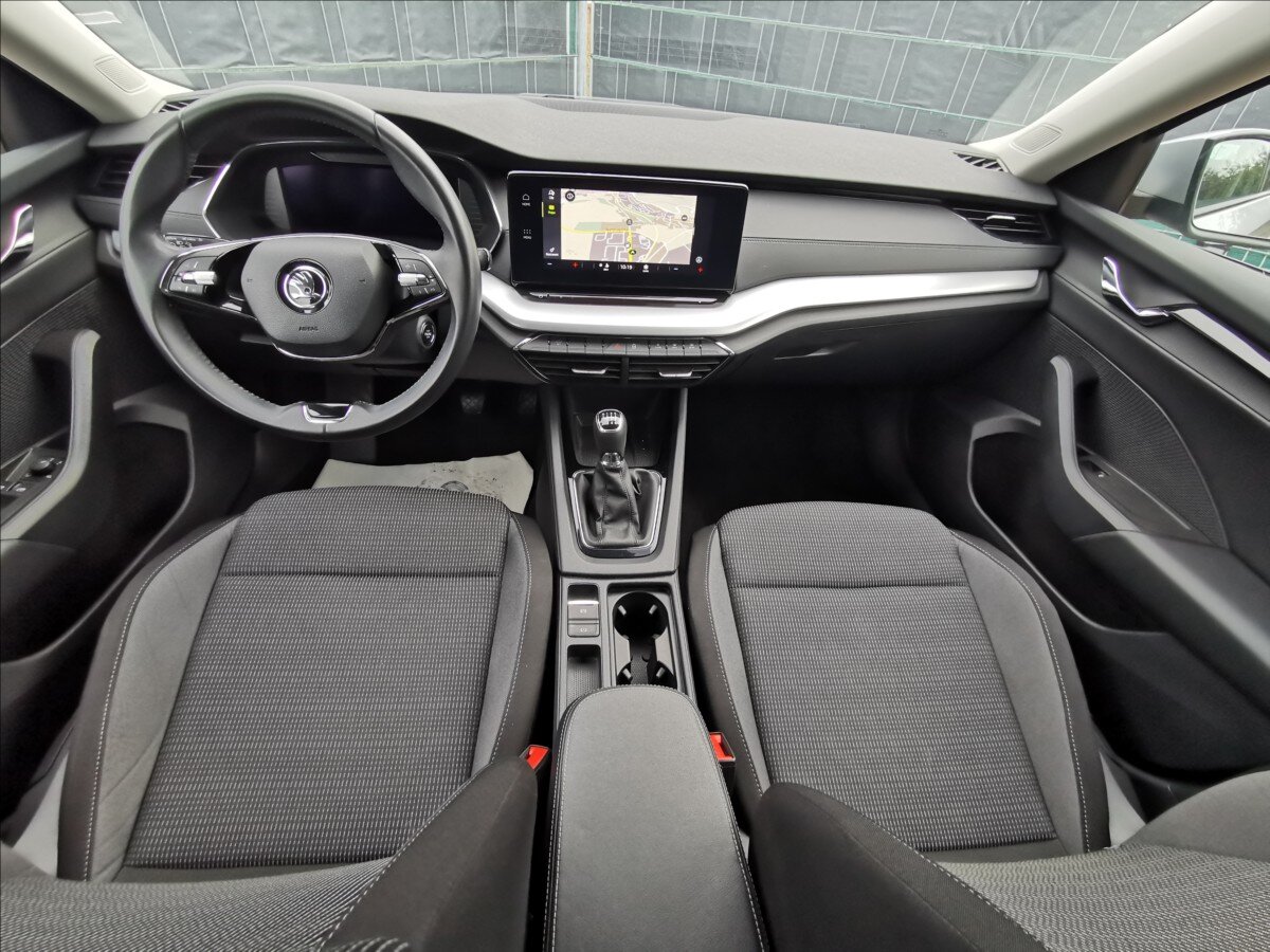 Škoda Octavia Kombi 2,0 l 85 kw