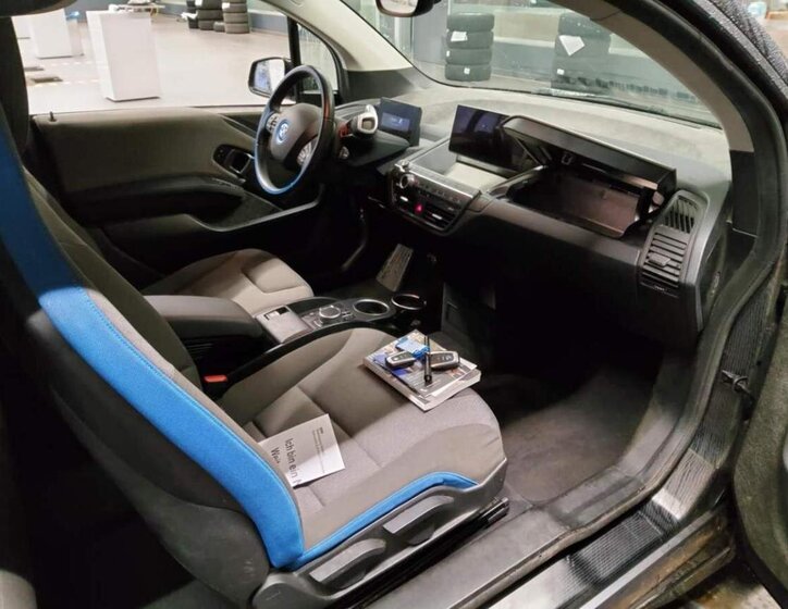 BMW i3 Hatchback 0,0 135 kw