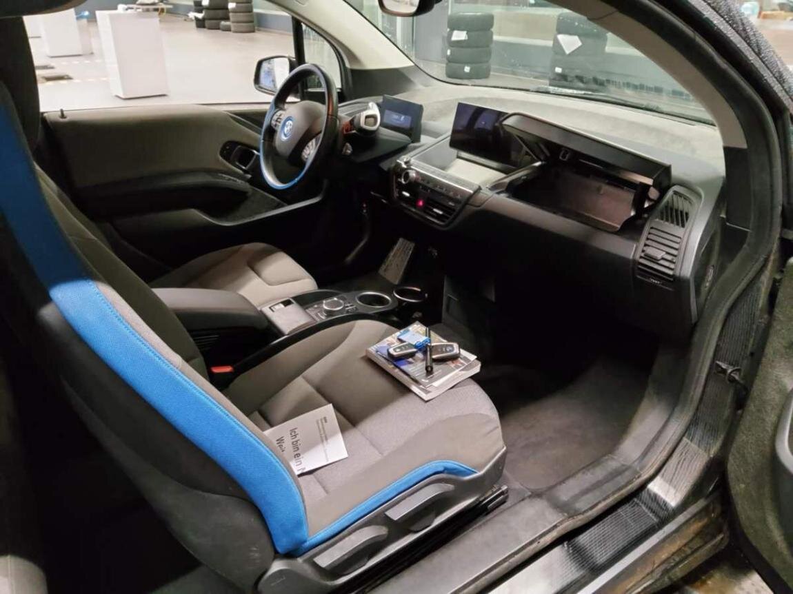 BMW i3 Hatchback 0,0 135 kw