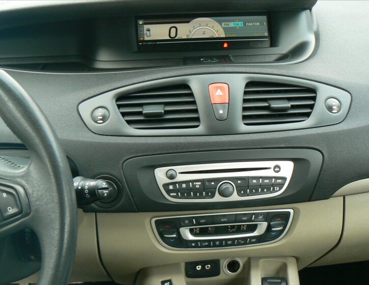 Renault Grand Scénic MPV 1,6 l 81 kw