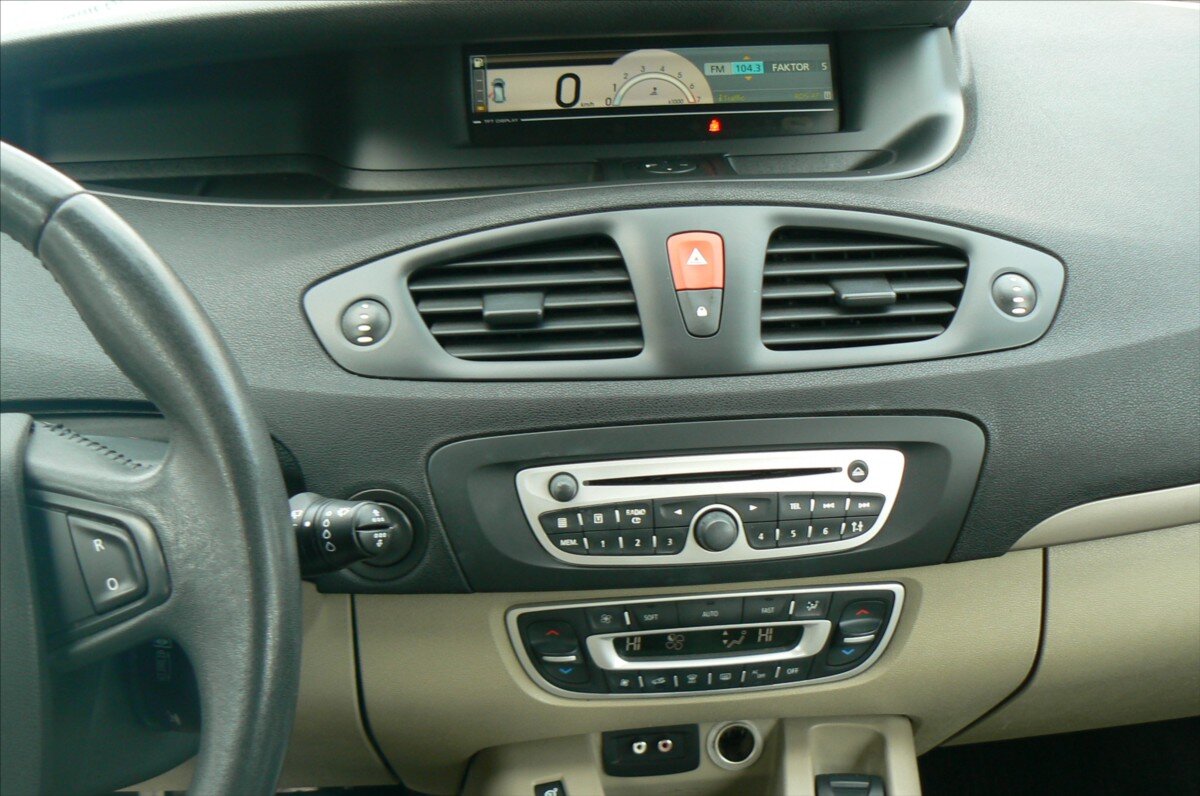 Renault Grand Scénic MPV 1,6 l 81 kw