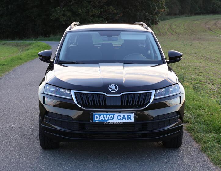 Škoda Karoq 2
