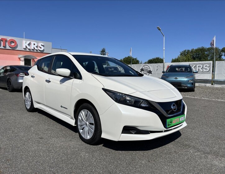 Nissan Leaf Sedan 0,0 110 kw