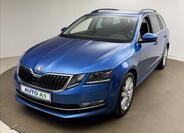 Škoda Octavia 1