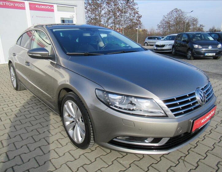 Volkswagen CC Sedan / Limuzína 2,0 l 103 kw