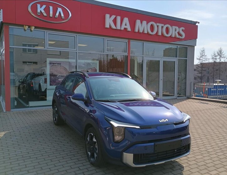 KIA Stonic Hatchback 0,0 74 kw