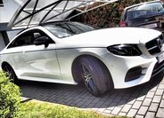 Mercedes-Benz Třídy E Kupé 2,9 l 250 kw