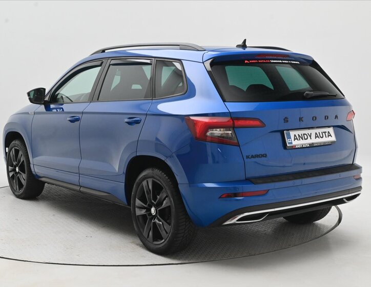 Škoda Karoq 7