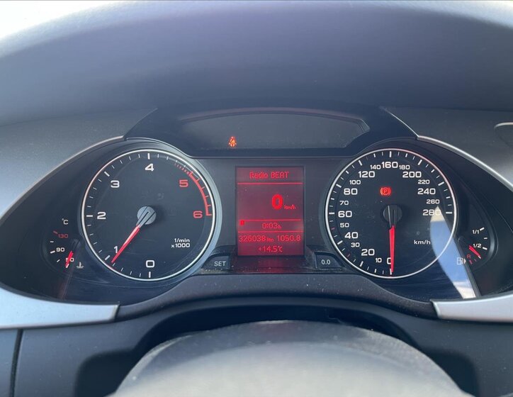 Audi A4 Kombi 2,0 l 88 kw