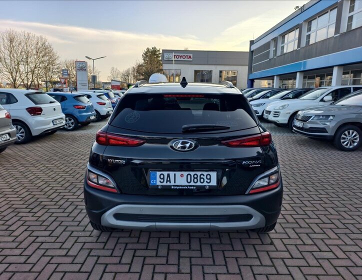 Hyundai Kona SUV 998,0 88 kw