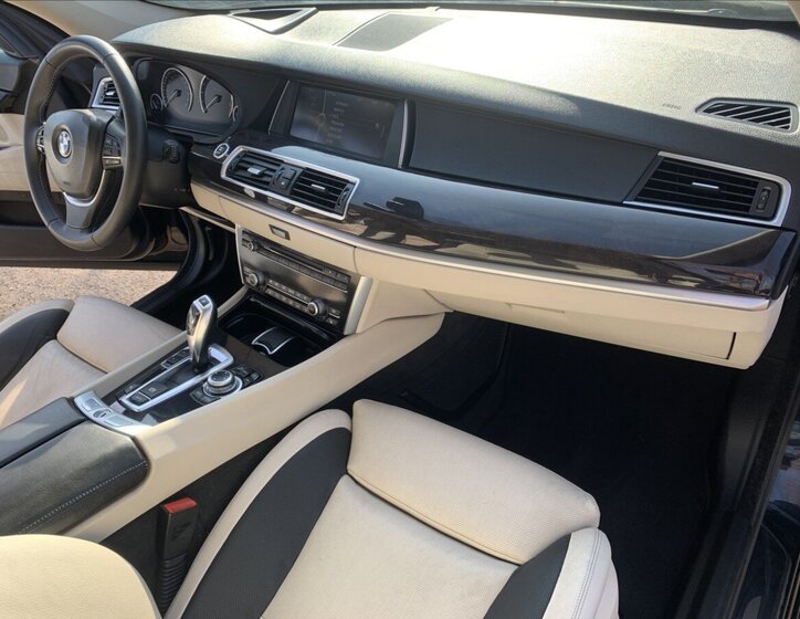 BMW Řada 5 Liftback 3,0 l 180 kw