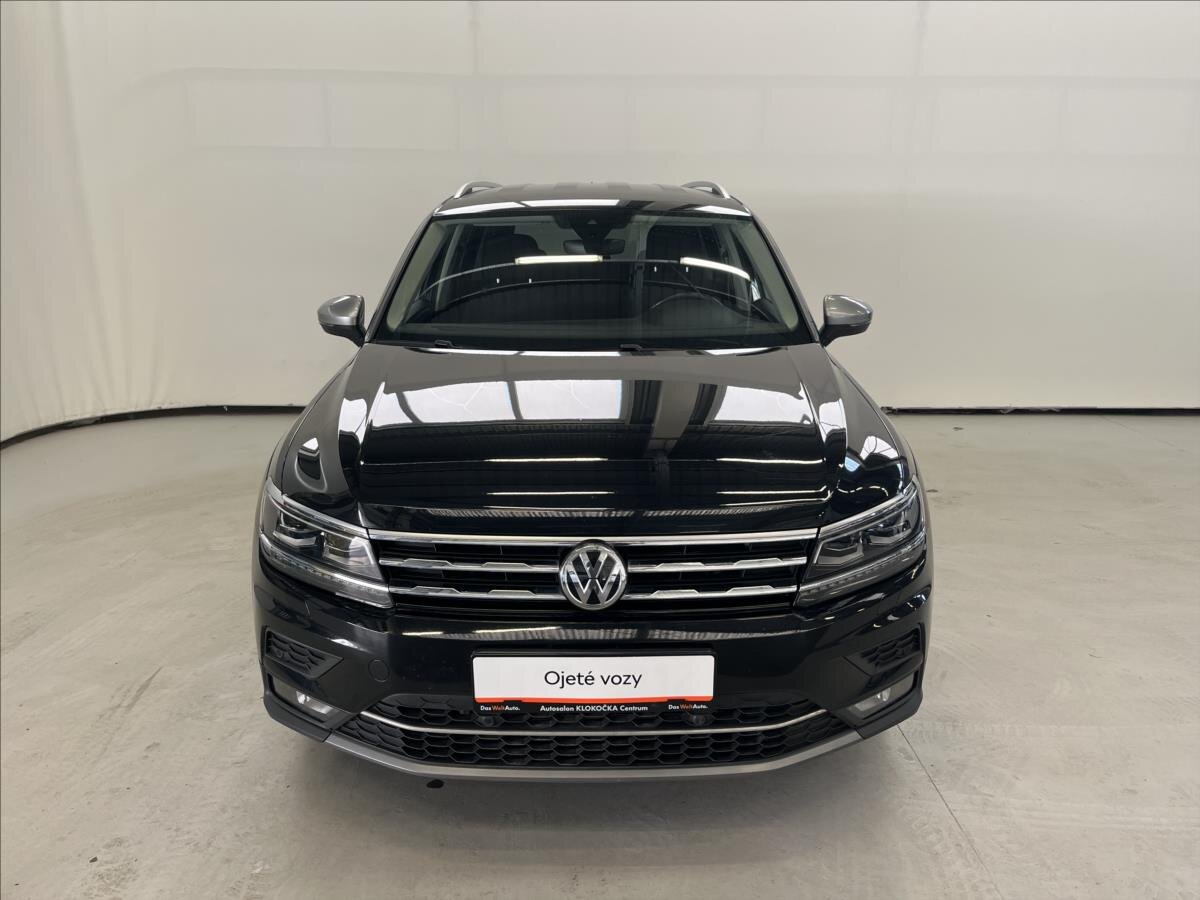 Volkswagen Tiguan Allspace