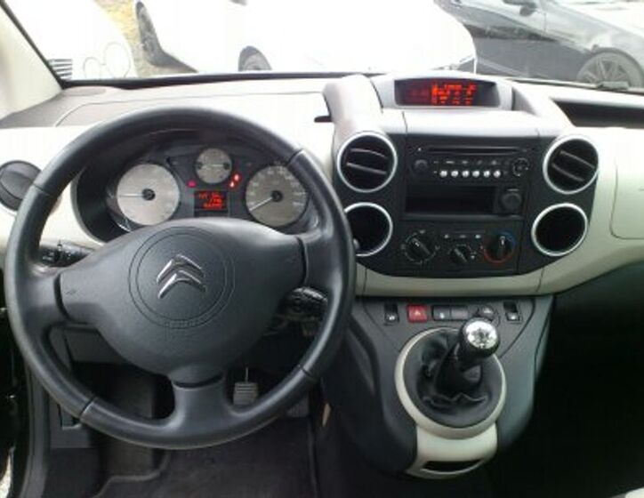 Citroën Berlingo 12