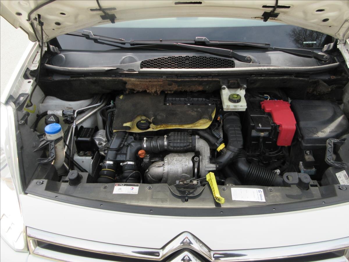 Citroën Berlingo Kombi 1,6 l 73 kw