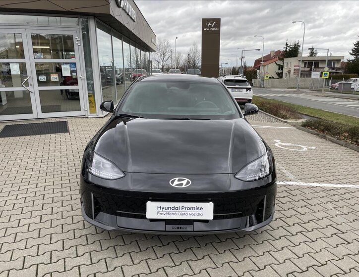 Hyundai Ioniq 6 Sedan / Limuzína 0,0 168 kw