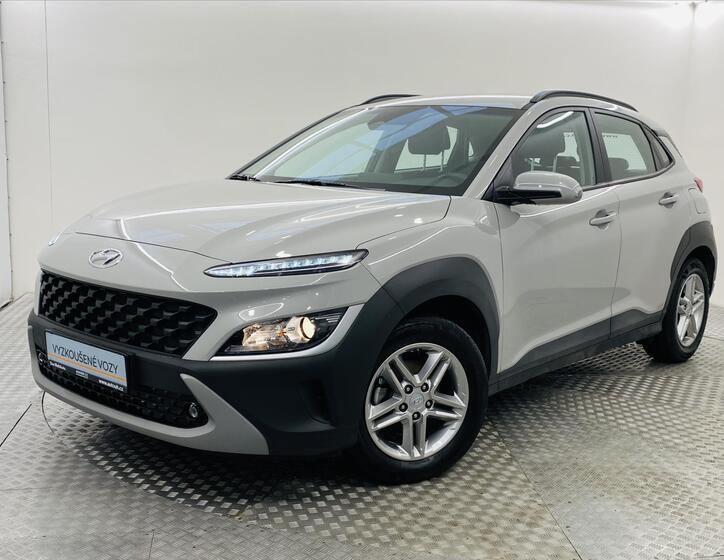 Hyundai Kona 1