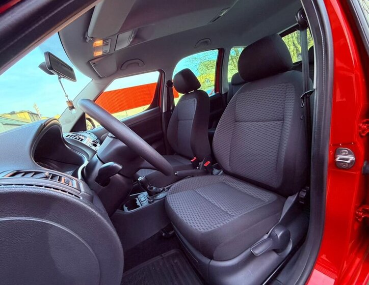 Škoda Roomster Kombi 1,2 l 77 kw