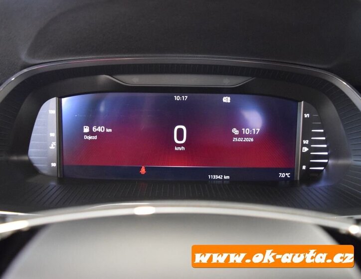 Škoda Octavia Kombi 2,0 l 85 kw