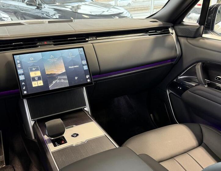 Land Rover Range Rover 50