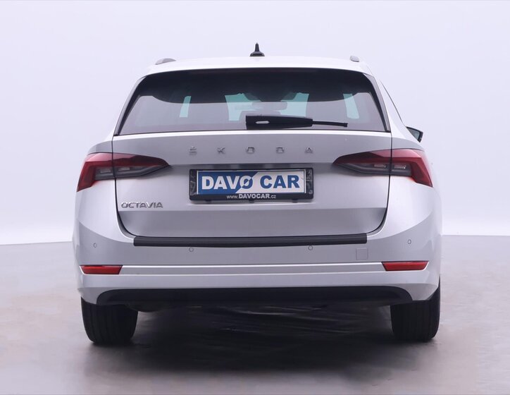 Škoda Octavia Kombi 2,0 l 110 kw