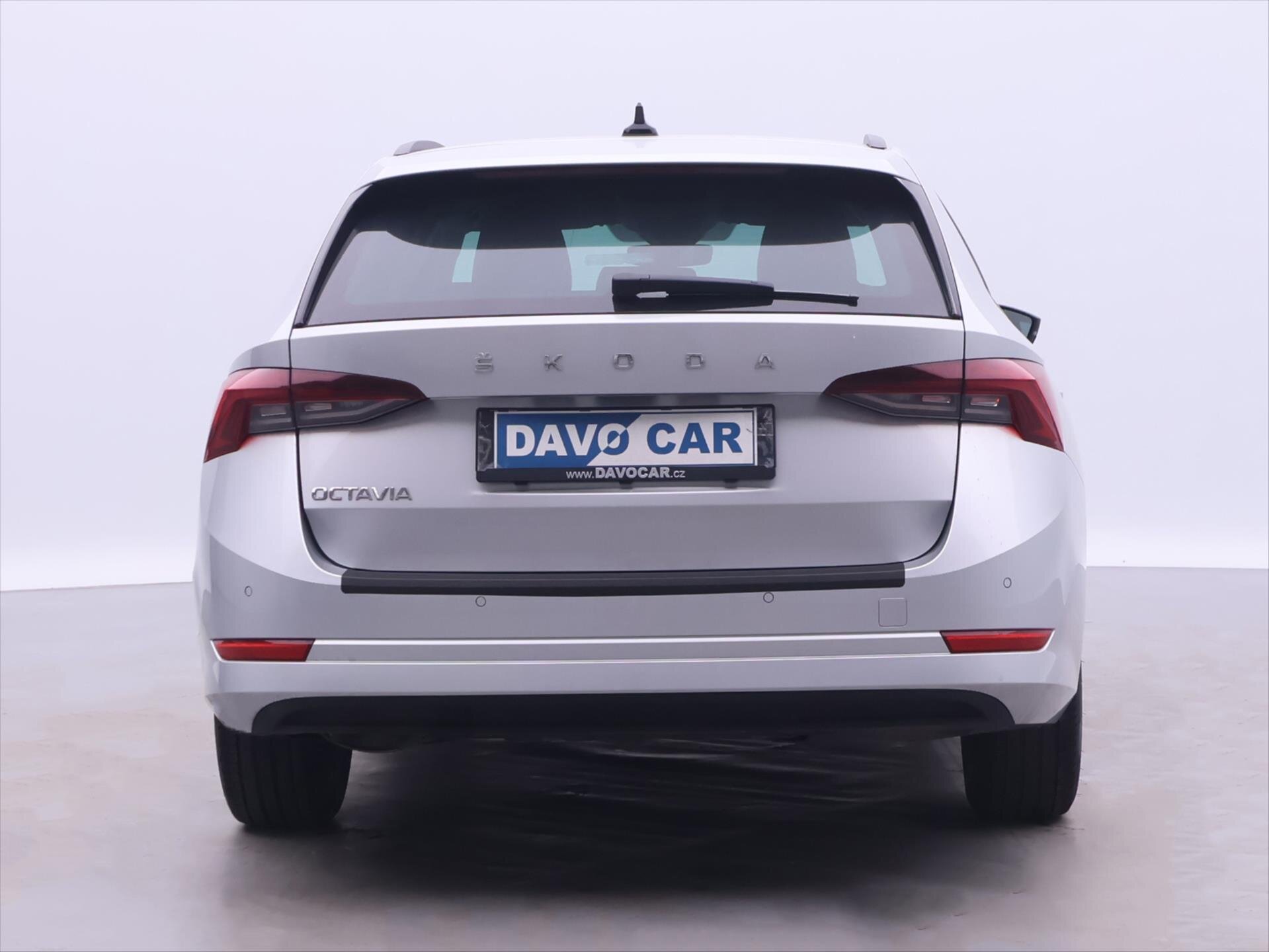 Škoda Octavia Kombi 2,0 l 110 kw