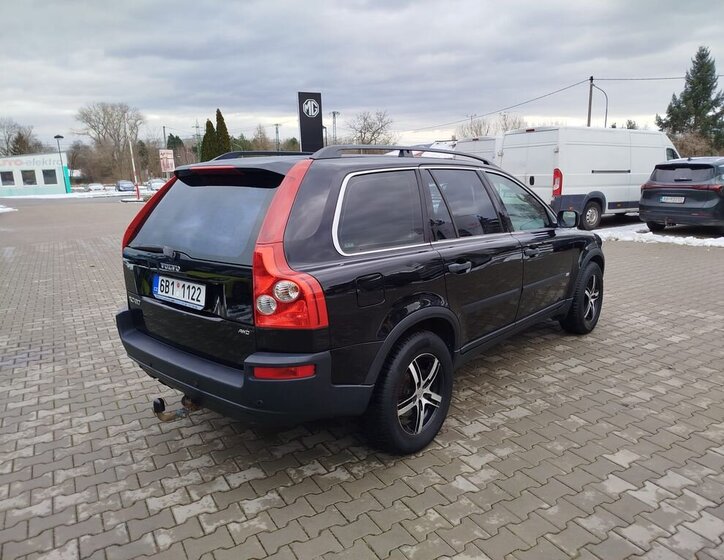 Volvo XC90 SUV / Terénní 2,4 l 136 kw