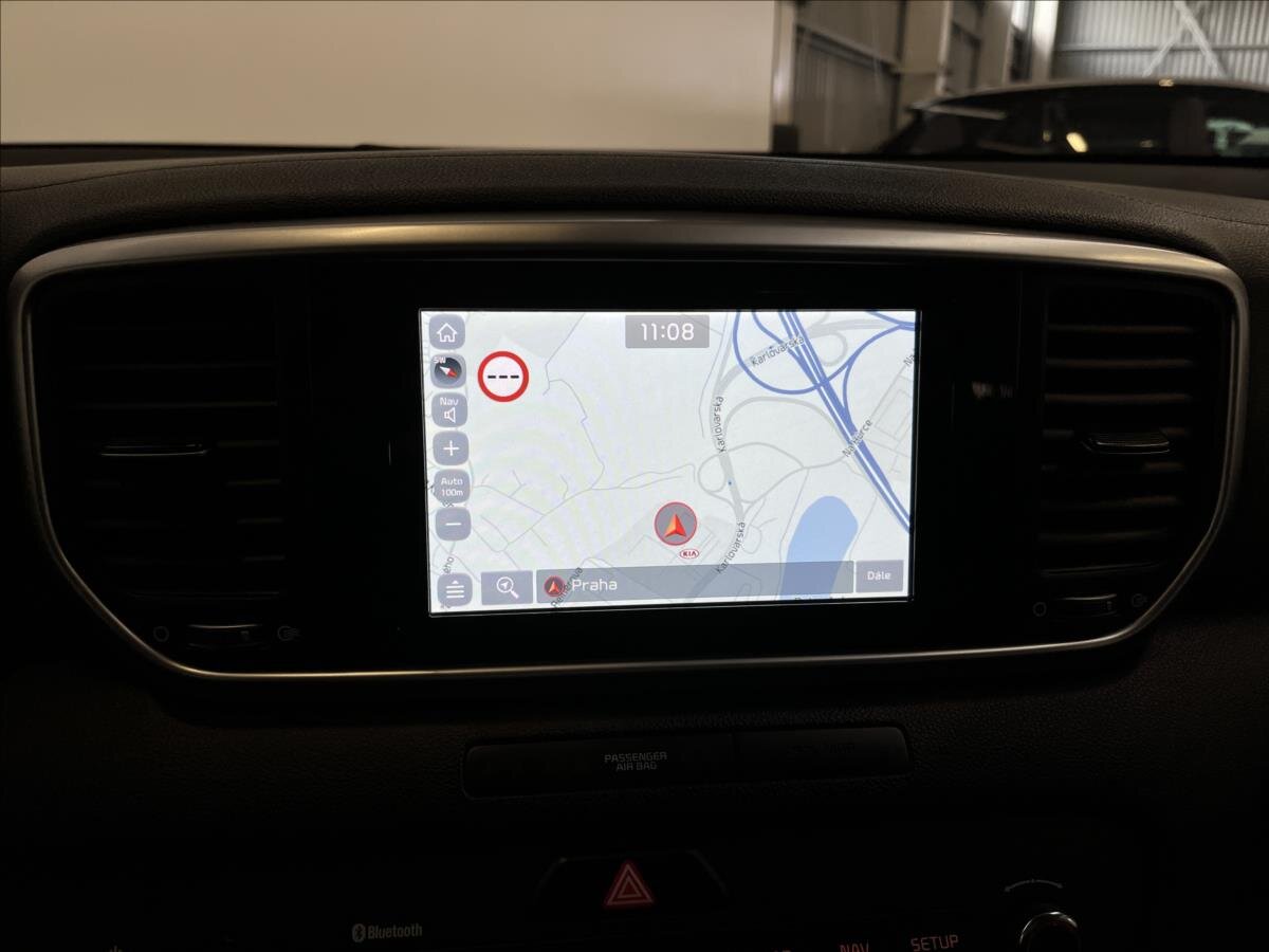 KIA Sportage SUV 1,6 l 130 kw