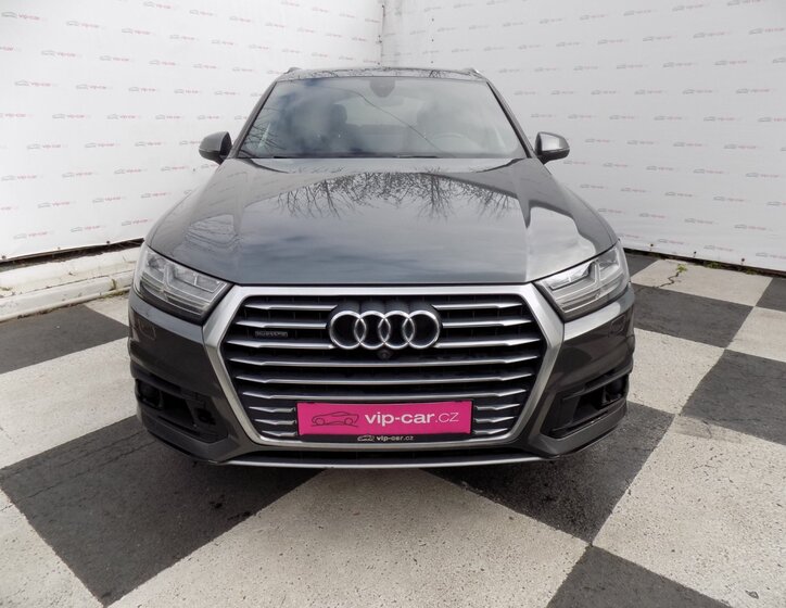 Audi Q7 SUV / Terénní 3,0 l 190 kw