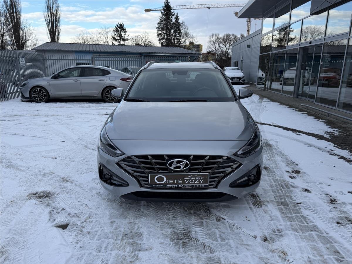 Hyundai i30 Kombi 1,5 l 117 kw