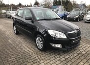 Škoda Fabia Hatchback 1,2 l 44 kw