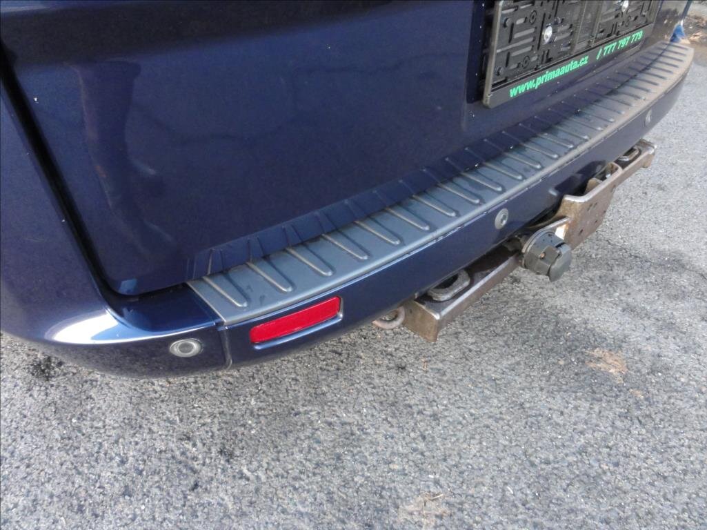 Ford Tourneo Custom Kombi 2,2 l 114 kw