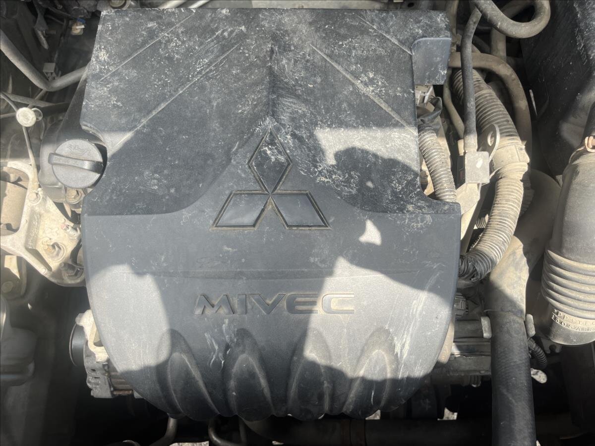 Mitsubishi ASX SUV / Terénní 1,6 l 86 kw