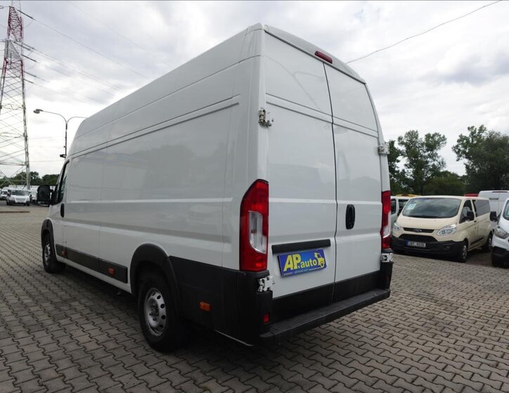 Citroën Jumper Ostatní 2,2 l 121 kw