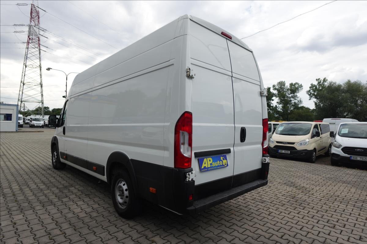 Citroën Jumper Ostatní 2,2 l 121 kw