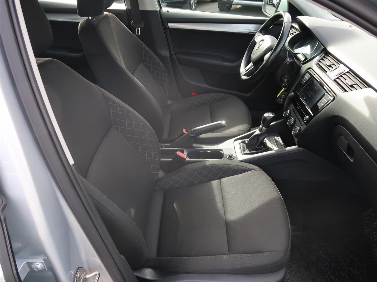 Škoda Octavia Kombi 1,6 l 85 kw