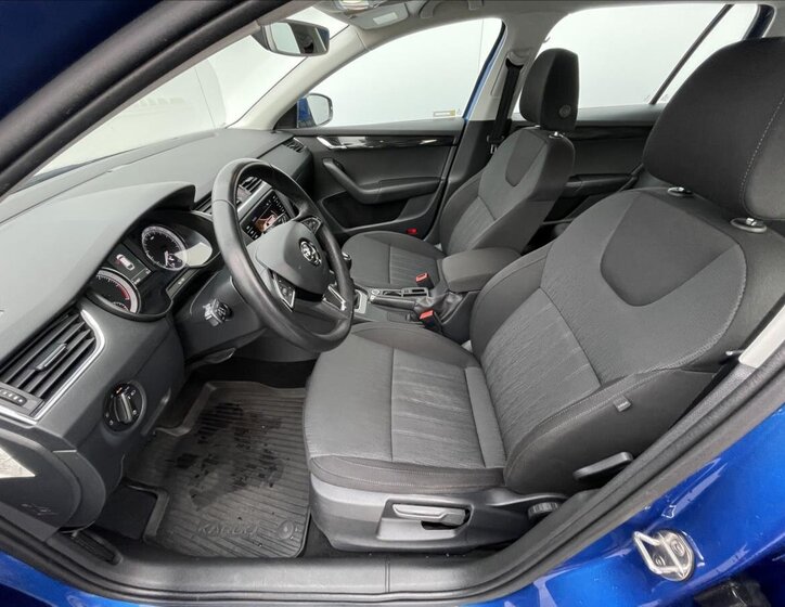 Škoda Octavia Kombi 1,6 l 85 kw