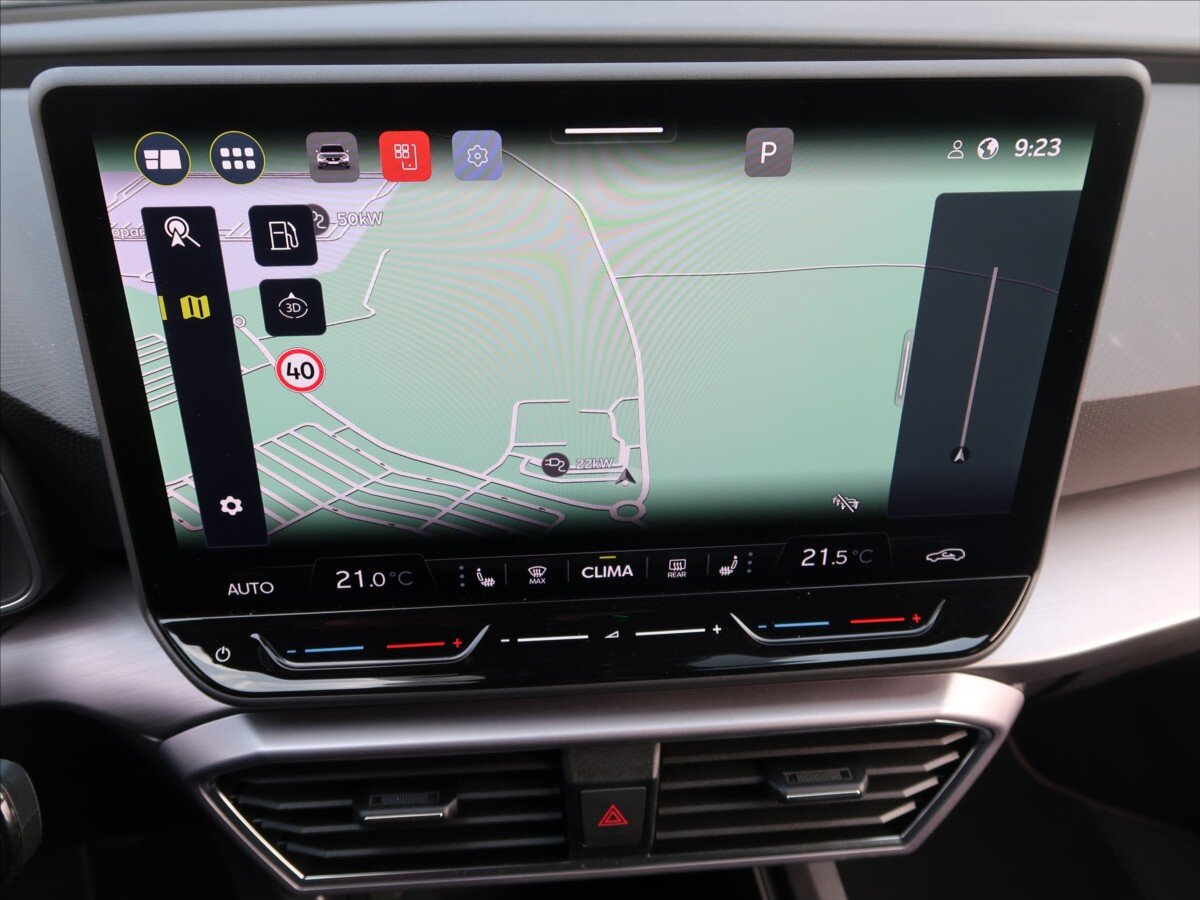 Seat Leon Kombi 1,5 l 110 kw