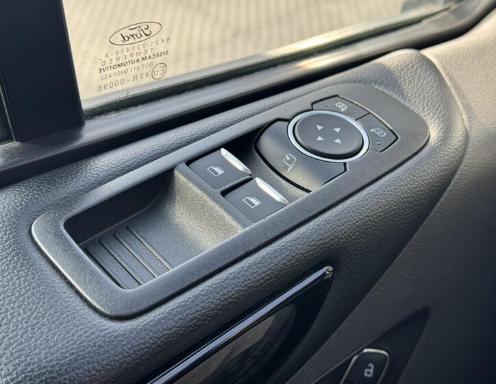 Ford Tourneo Custom Ostatní 2,0 l 136 kw