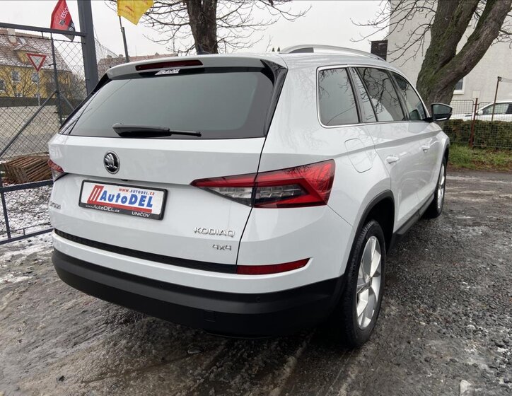 Škoda Kodiaq 6