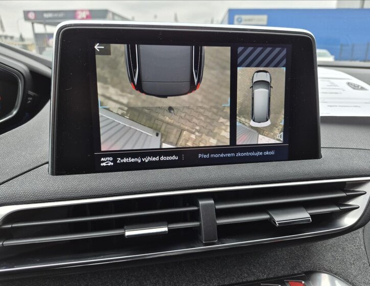 Peugeot 5008 MPV 1,6 l 133 kw