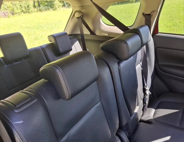 Mitsubishi Outlander SUV / Terénní 0,0 110 kw