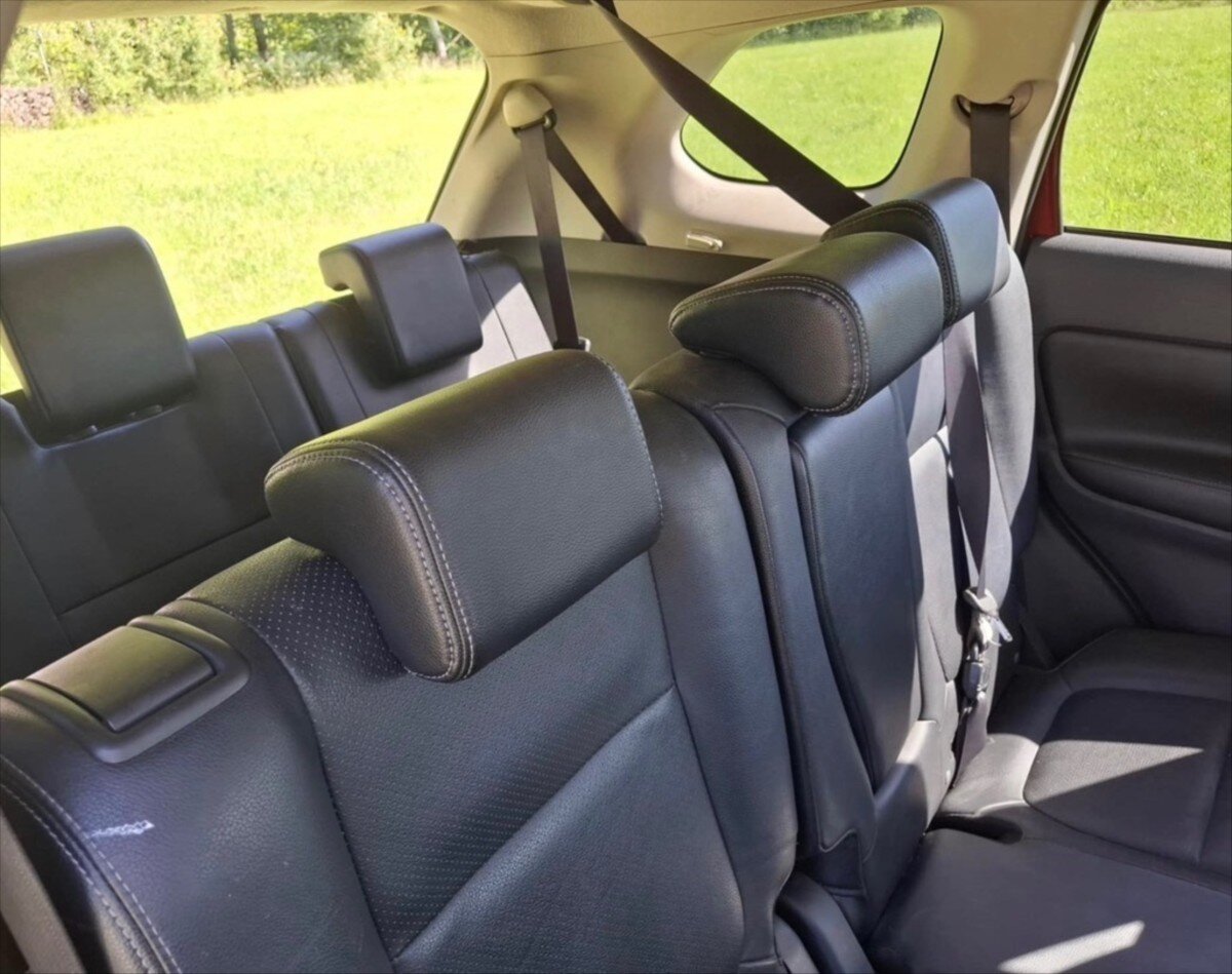 Mitsubishi Outlander SUV / Terénní 0,0 110 kw