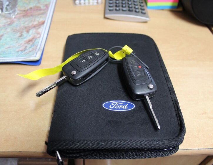 Ford Grand C-MAX MPV 999,0 74 kw