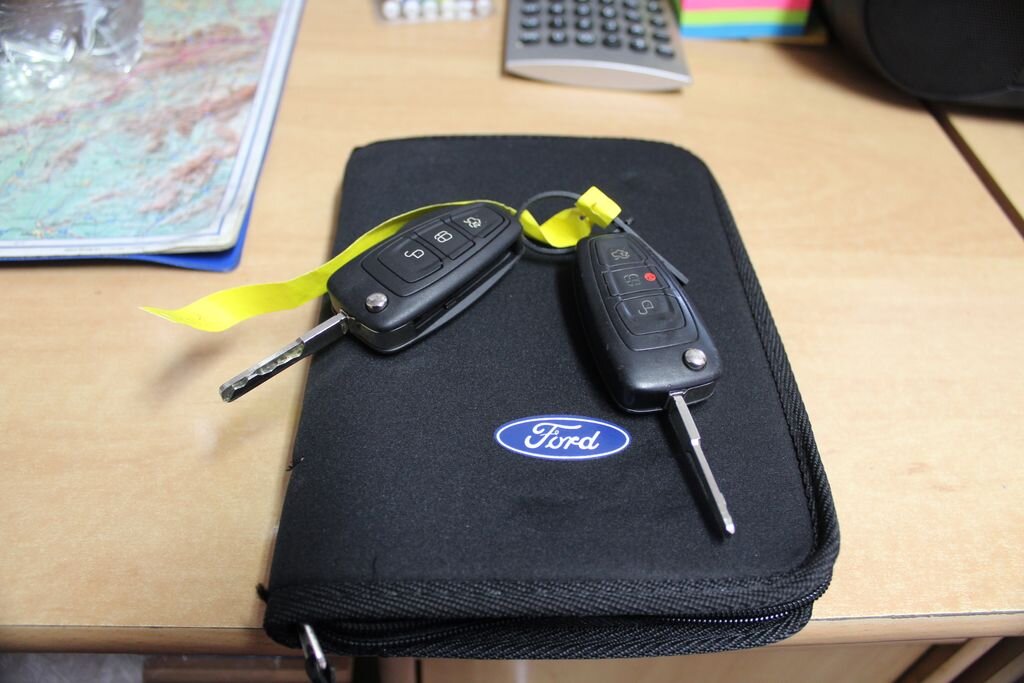 Ford Grand C-MAX MPV 999,0 74 kw