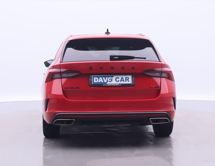 Škoda Octavia Kombi 2,0 l 147 kw