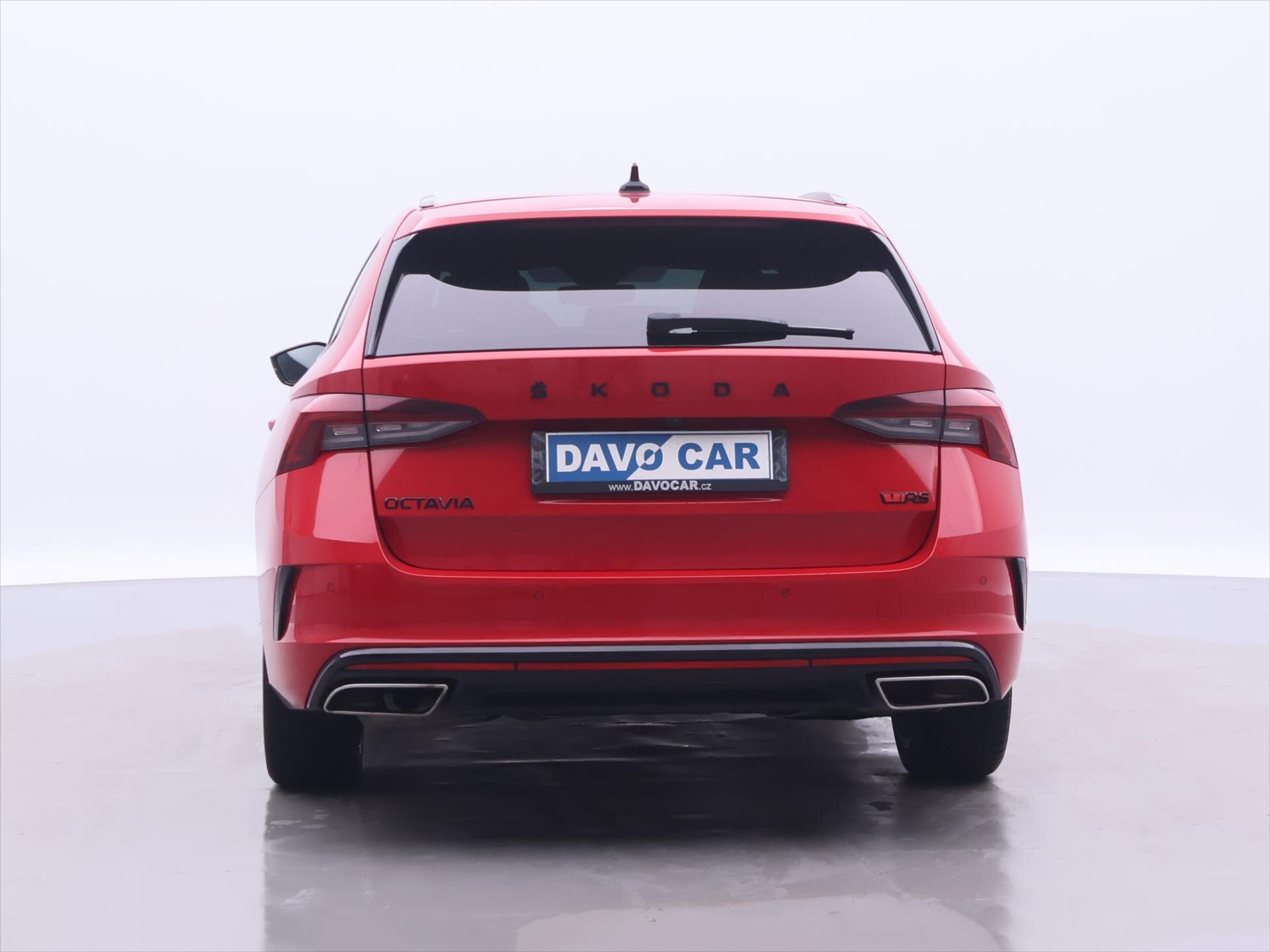 Škoda Octavia Kombi 2,0 l 147 kw