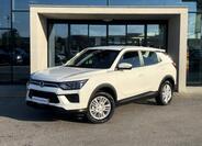 SsangYong Korando SUV 1,5 l 120 kw