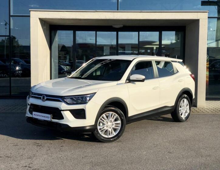 SsangYong Korando SUV 1,5 l 120 kw