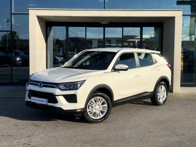 SsangYong Korando SUV 1,5 l 120 kw