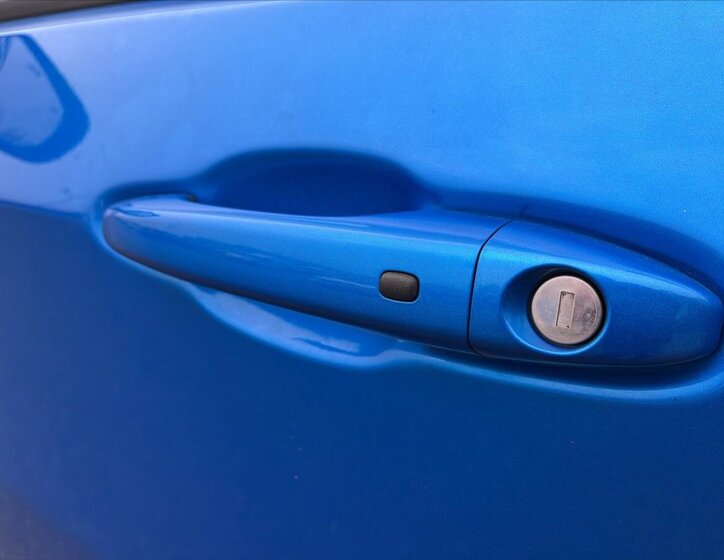 Jeep Compass SUV 1,4 l 125 kw